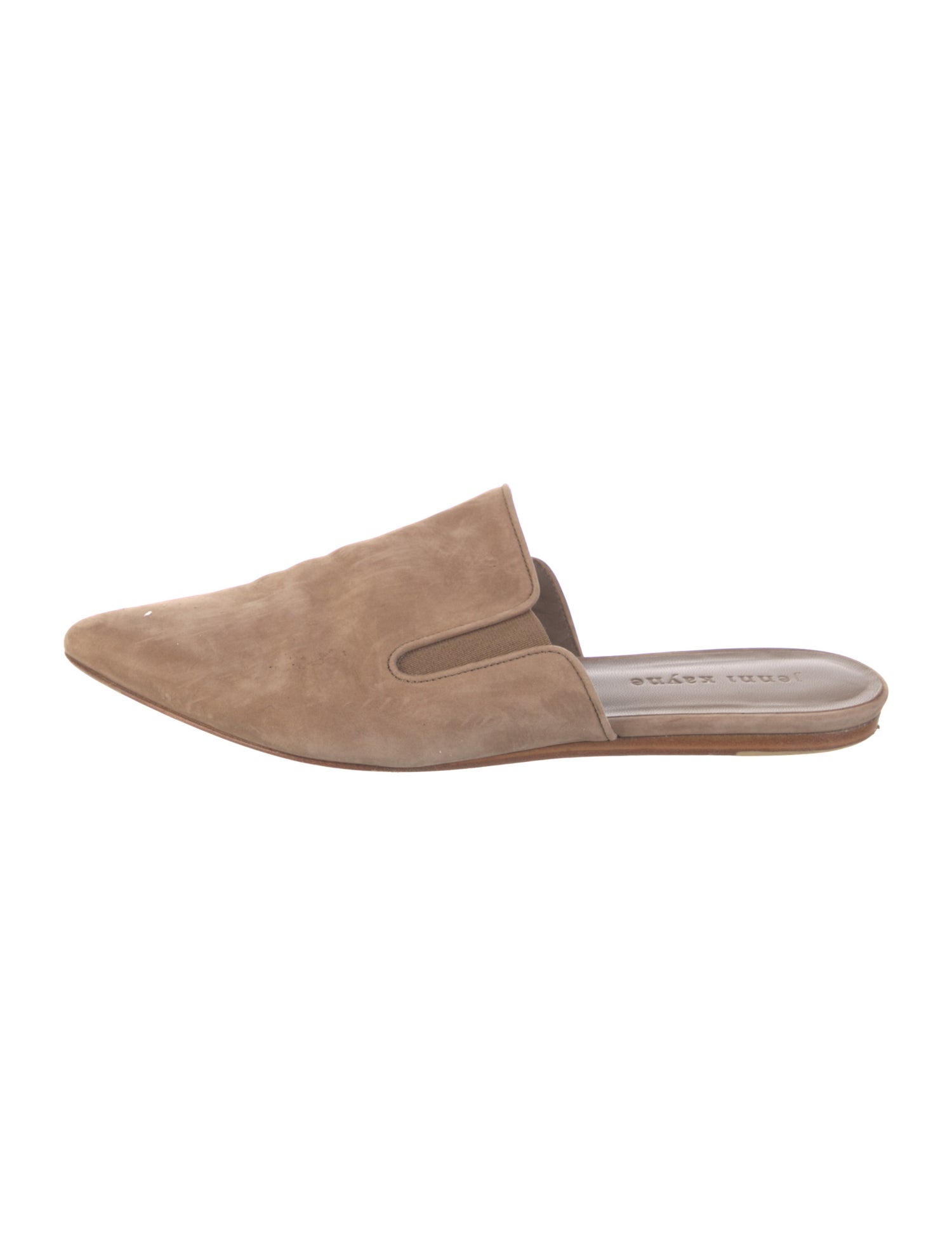 Jenni Kayne Suede Mules
